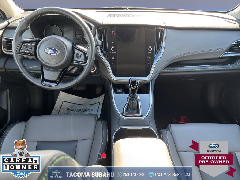 Used 2025 Subaru Outback Onyx Edition AWD/4WD image 12