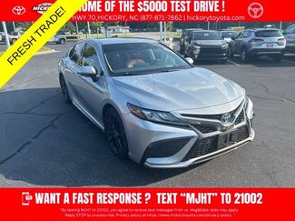 Used 2022 Toyota Camry XSE w/ Navigation Upgrade Package FWD video 1