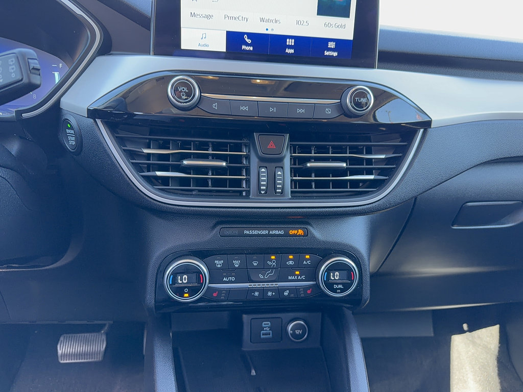 Used 2021 Ford Escape SEL w/ Technology Package FWD image 20