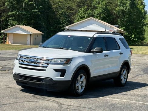 Used 2018 Ford Explorer 4WD image 7