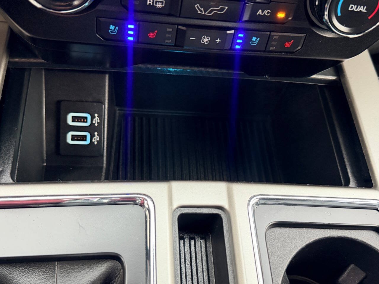 Used 2018 Ford F150 Lariat AWD/4WD image 44