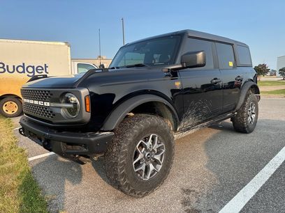 Used 2024 Ford Bronco Badlands