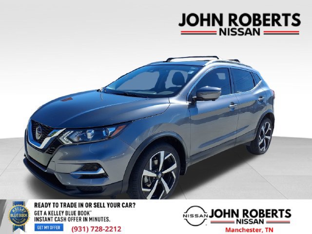 Used 2022 Nissan Rogue Sport SL AWD/4WD image 11