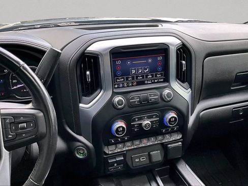 Used 2022 GMC Sierra 1500 SLT w/ SLT Premium Plus Package AWD/4WD image 10