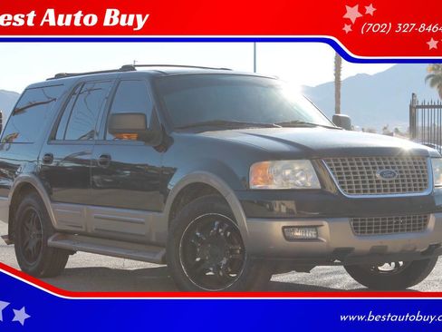 Used 2004 Ford Expedition Eddie Bauer image 1