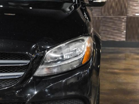 Used 2015 Mercedes-Benz C 300 Sedan image 43