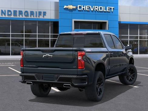 Certified 2026 Chevrolet Silverado 1500 LT Trail Boss w/ LT Trail Boss Premium Package AWD/4WD image 31
