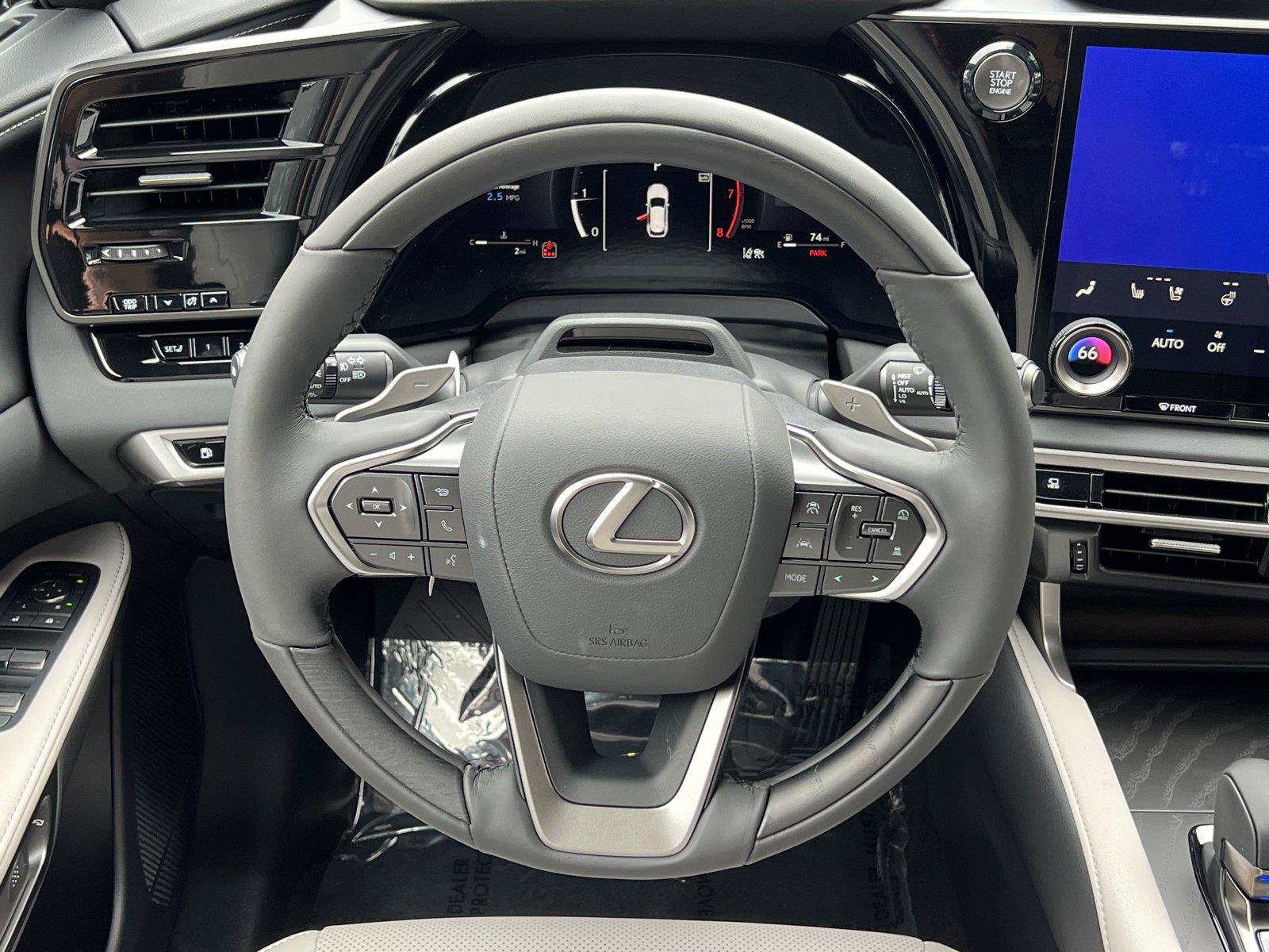 New 2026 Lexus RX 350 Premium w/ Convenience Package FWD image 17