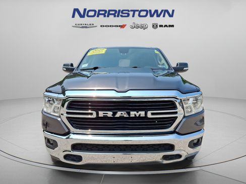 Certified 2019 RAM 1500 Big Horn AWD/4WD image 2