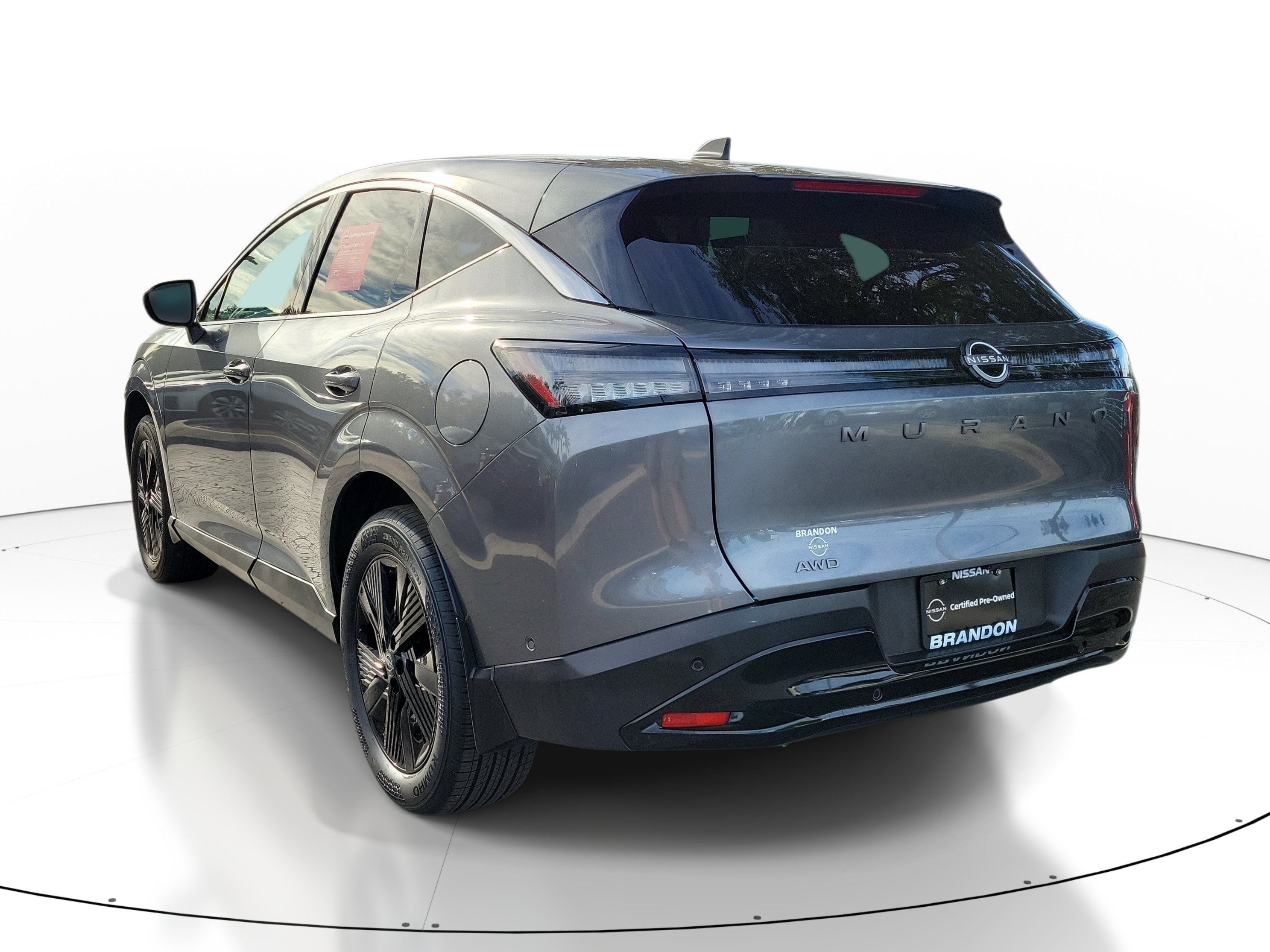 Certified 2025 Nissan Murano SV AWD/4WD image 5