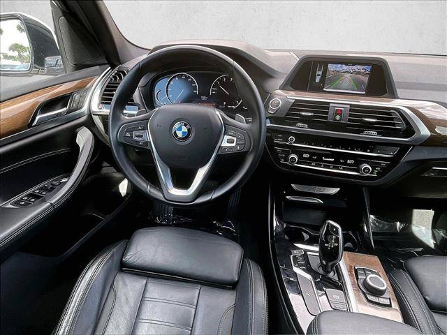 Used 2019 BMW X3 sDrive30i w/ Convenience Package RWD image 7
