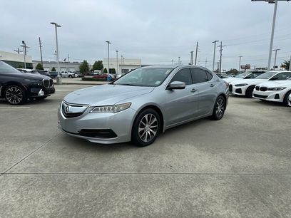 Used 2017 Acura TLX