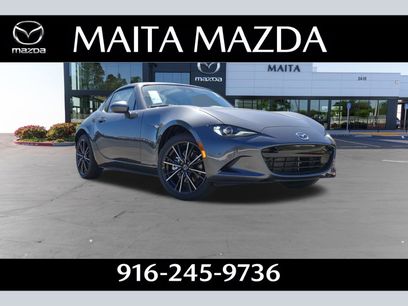 New 2026 MAZDA MX-5 Miata RF Grand Touring w/ Weather Package