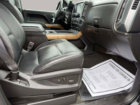 Used 2015 Chevrolet Silverado 1500 LTZ w/ LTZ Plus Package image 17