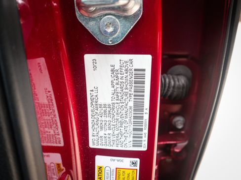 Used 2024 Honda Accord LX image 33