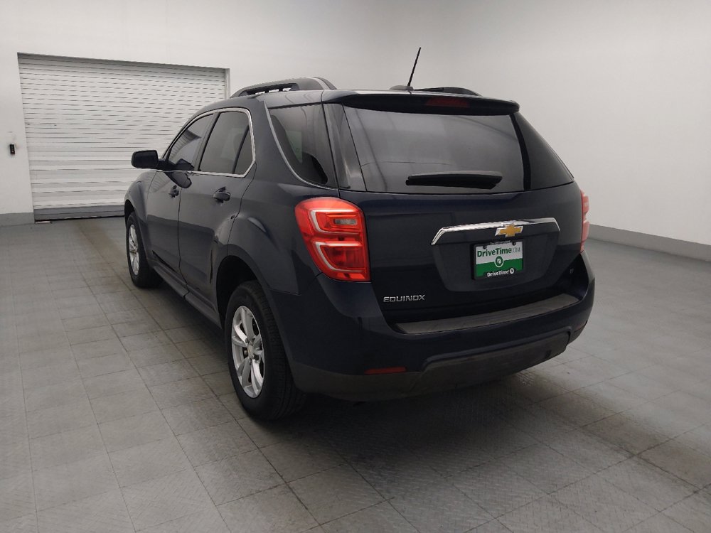 Used 2017 Chevrolet Equinox LT FWD image 5