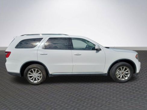 Used 2017 Dodge Durango SXT w/ Quick Order Package 23B AWD/4WD image 4