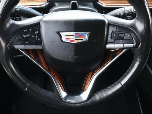 Used 2023 Cadillac Escalade Premium Luxury w/ LPO, Illumination Package image 14