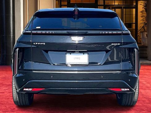 New 2026 Cadillac Lyriq Luxury w/ LPO, Floor Liner Package RWD image 5
