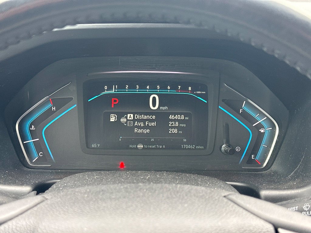 Used 2018 Honda Odyssey EX-L image 27