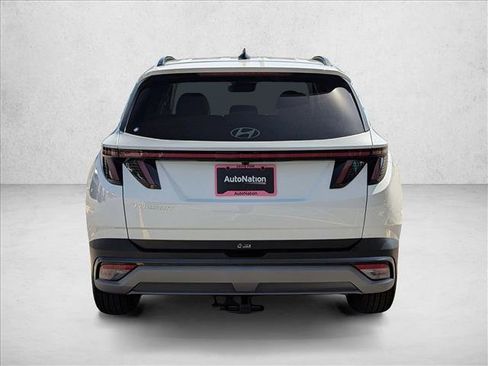 Used 2025 Hyundai Tucson SEL image 7