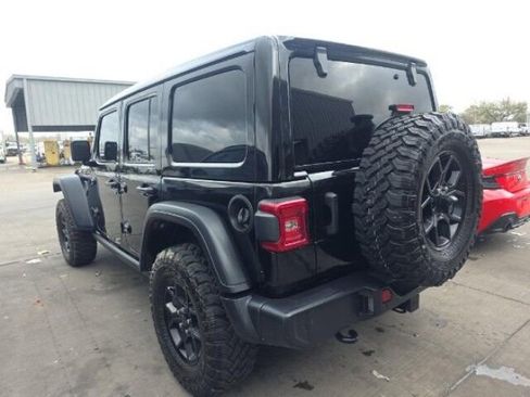Used 2024 Jeep Wrangler Willys image 6