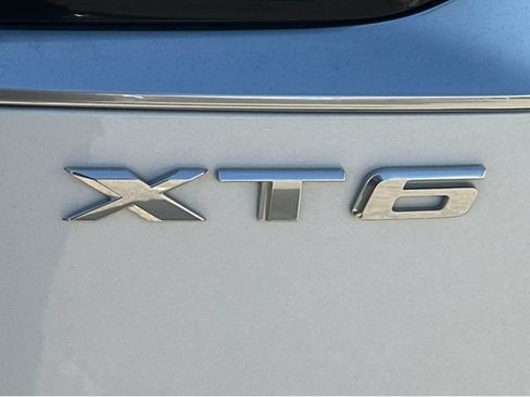 Certified 2023 Cadillac XT6 Sport w/ Technology Package AWD/4WD image 17