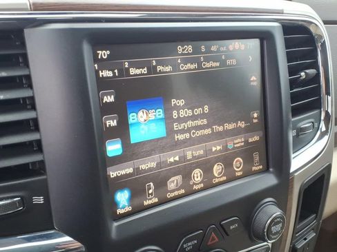 Used 2016 RAM 1500 Laramie w/ Convenience Group image 24