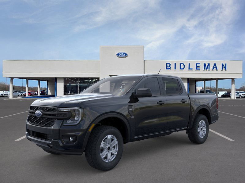 New 2025 Ford Ranger XL w/ Trailer Tow Package RWD image 32