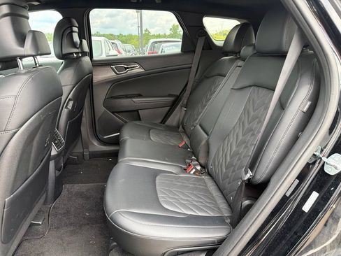 Used 2024 Kia Sportage X-Line w/ X-Line Premium Package AWD/4WD image 9