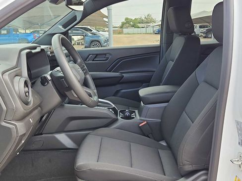New 2026 Chevrolet Colorado Trail Boss AWD/4WD image 15