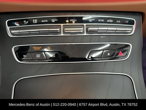 Certified 2023 Mercedes-Benz E 450 Cabriolet image 21