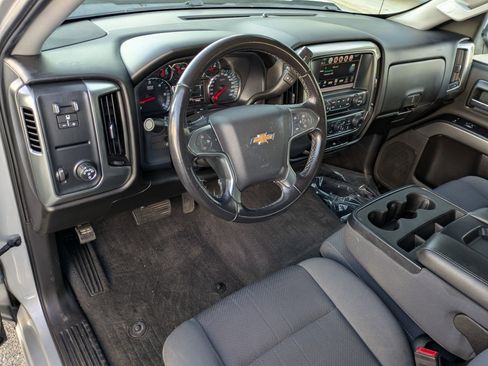 Used 2018 Chevrolet Silverado 1500 LT w/ All Star Edition image 12