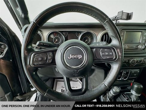 Used 2020 Jeep Gladiator Sport w/ Quick Order Package 24S image 11