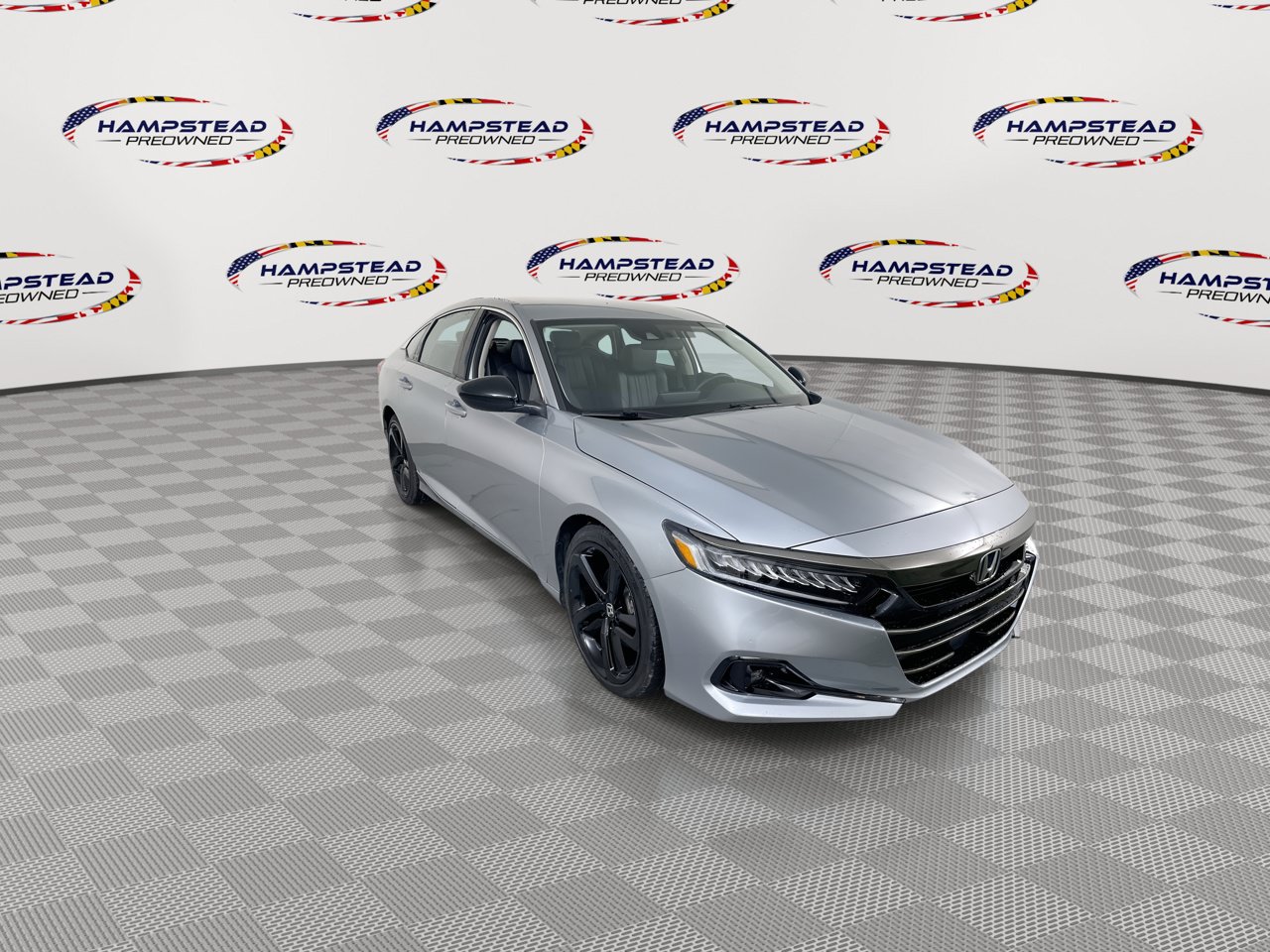 Used 2022 Honda Accord Sport Special Edition image 3