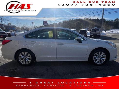 Used 2016 Subaru Legacy 2.5i Premium w/ Moonroof Package image 7