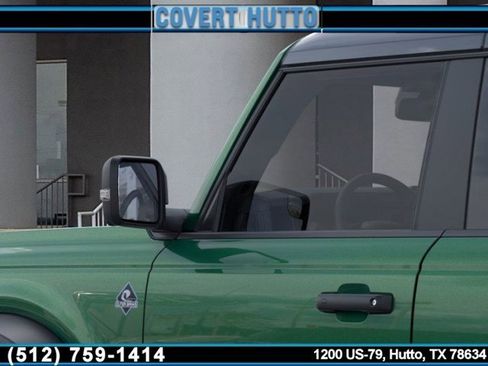 New 2025 Ford Bronco Outer Banks w/ Sasquatch Package image 22