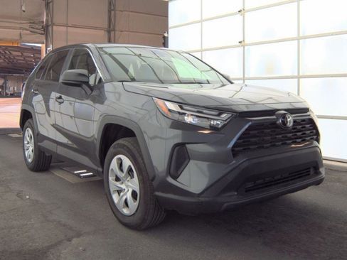 Used 2025 Toyota RAV4 LE image 2