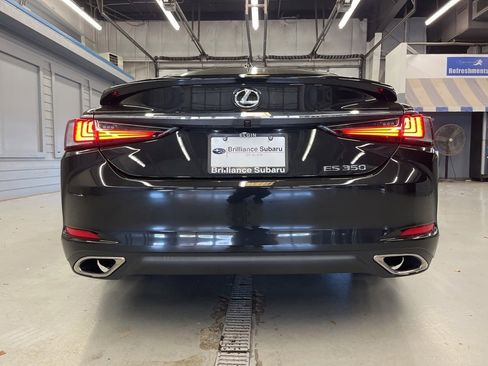 Used 2024 Lexus ES 350 Ultra Luxury w/ Accessory Package (Z2) image 6