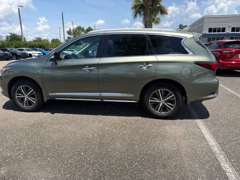 Used 2016 INFINITI QX60 FWD w/ Premium Plus Package image 17
