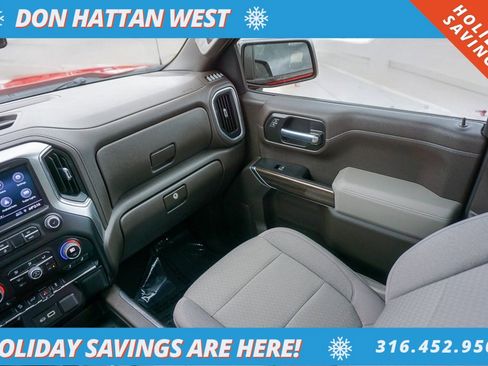 Used 2021 Chevrolet Silverado 1500 LT Trail Boss image 15