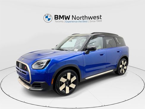 Used 2025 MINI Cooper Countryman S w/ Comfort Package Max image 1