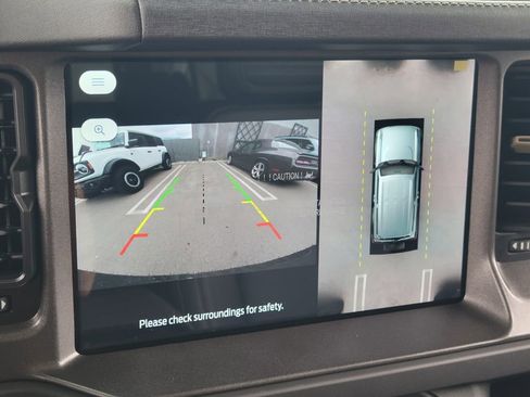 New 2025 Ford Bronco Badlands image 18