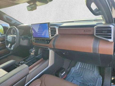 Certified 2026 Toyota Tundra 1794 Edition AWD/4WD image 27