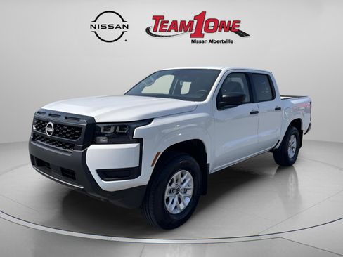 New 2026 Nissan Frontier S AWD/4WD image 4
