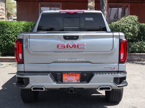 Used 2026 GMC Sierra 1500 AT4 w/ AT4 Premium Package AWD/4WD image 7