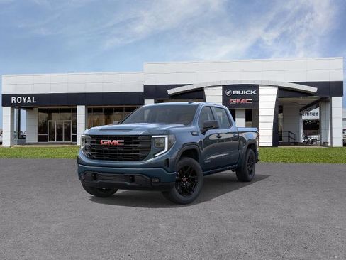 New 2026 GMC Sierra 1500 Elevation image 8