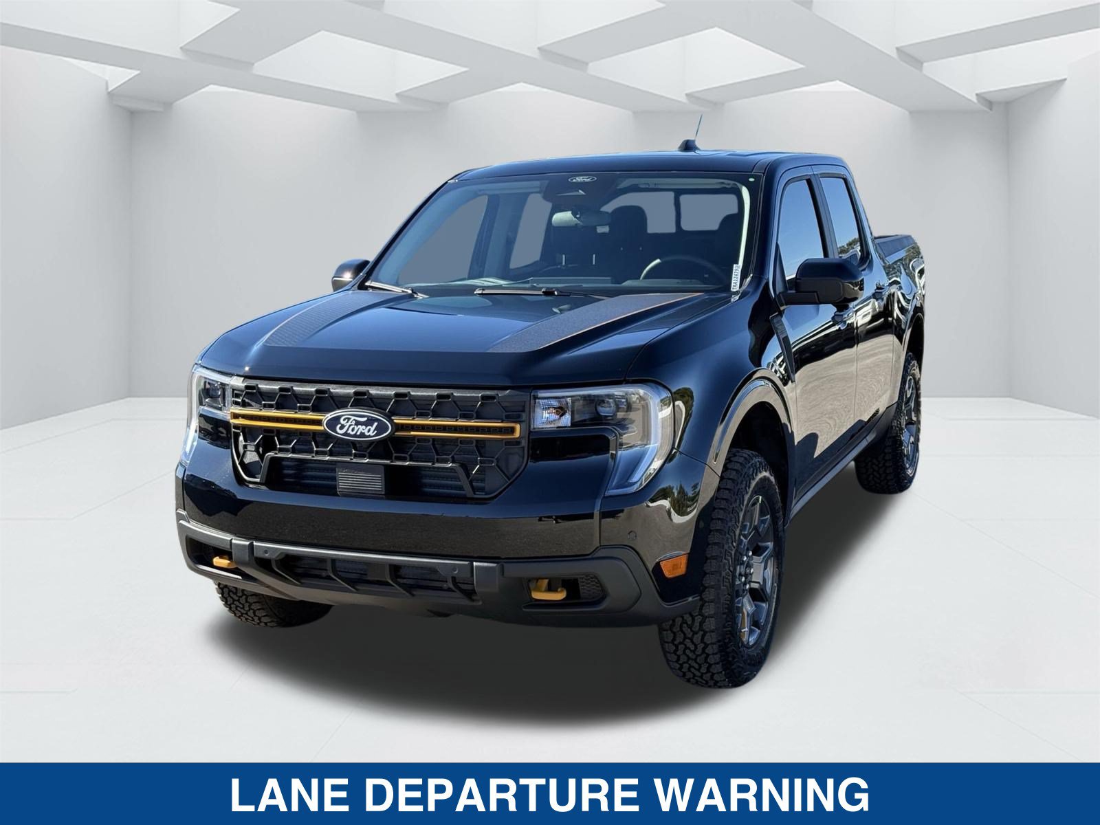 New 2026 Ford Maverick Tremor AWD/4WD image 9