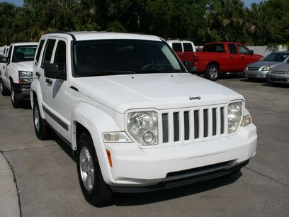 Used 2012 Jeep Liberty Sport