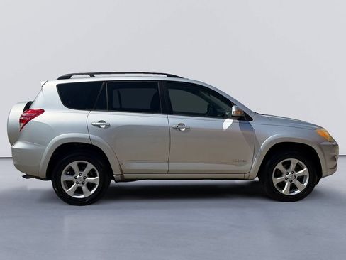 Used 2009 Toyota RAV4 Limited AWD/4WD image 2